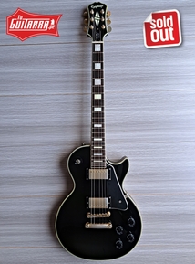 Imagen de guitarra Epiphone Les Paul Custom