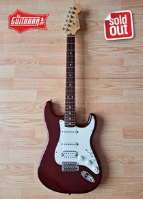 Imagen de guitarra Fender Strat. Std. HSS