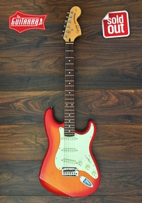 Imagen de guitarra Squier Stratocaster Standard