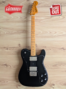 Imagen de guitarra Squier Tele Deluxe CV 70s