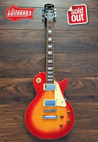 Imagen de guitarra Epiphone LP Standard Flame Top