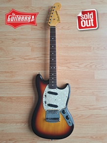 Imagen de guitarra Fender Mustang Classic 65