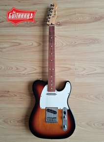 Imagen de guitarra Fender Tele Player