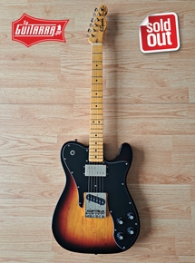 Imagen de guitarra Squier Tele Custom CV 70s