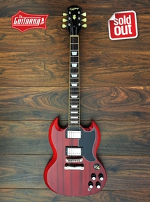 Imagen de guitarra Epiphone SG Std. 60s Vint. Cherry