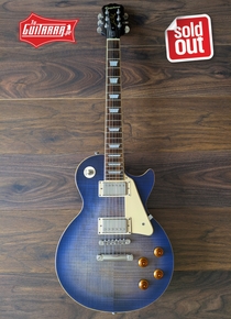 Imagen de guitarra Epiphone Les Paul Std Plus Top