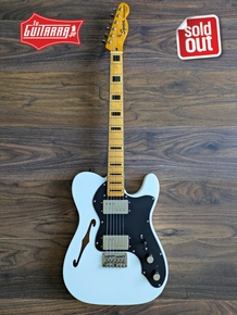 Imagen de guitarra Squier Tele CV Thinline 70s FSR