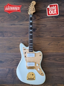 Imagen de guitarra Squier Jazzmaster 40th Gold Edition