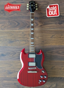 Imagen de guitarra Epiphone SG Std. 60s Vint. Cherry