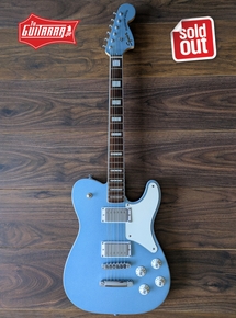 Imagen de guitarra Squier Tele Troublemaker Deluxe LTD