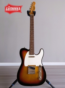 Imagen de guitarra Squier Telecaster Custom CV 60s