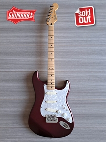 Imagen de guitarra Fender Strat. Standard + Upgrades