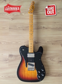 Imagen de guitarra Squier Tele Custom CV 70s