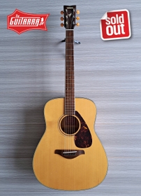 Imagen de guitarra Yamaha FG-750S