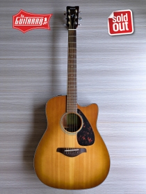 Imagen de guitarra Yamaha FGX-800C
