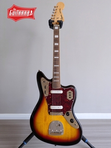 Imagen de guitarra Squier Jaguar Classic Vibe 70s
