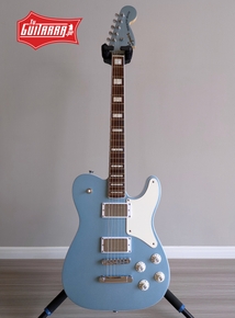 Imagen de guitarra Squier Tele Troublemaker Deluxe LTD