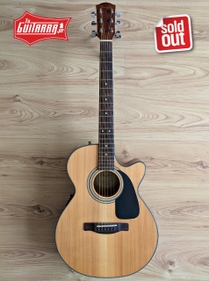 Imagen de guitarra Fender GC-140SCE