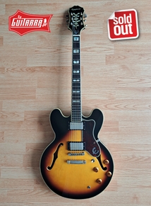 Imagen de guitarra Epiphone Sheraton II