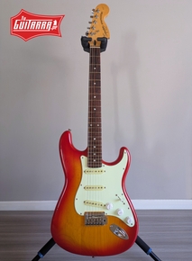 Imagen de guitarra Squier Stratocaster Standard