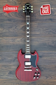 Imagen de guitarra Epiphone SG Std. 60s Vint. Cherry