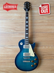 Imagen de guitarra Epiphone Les Paul Std PRO Plus Top