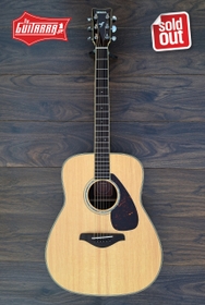 Imagen de guitarra Yamaha FG-730S