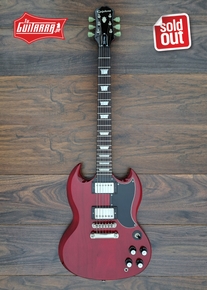 Imagen de guitarra Epiphone G400 PRO