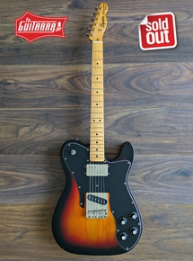 Imagen de guitarra Squier Tele Custom CV 70s