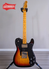 Imagen de guitarra Squier Tele Custom CV 70s