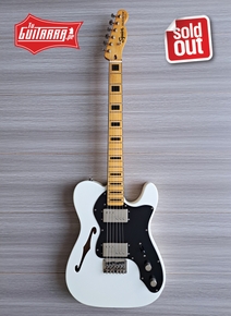 Imagen de guitarra Squier Tele CV Thinline 70s FSR