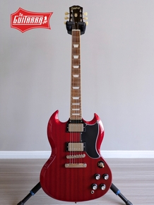 Imagen de guitarra Epiphone SG Std. 60s Vint. Cherry