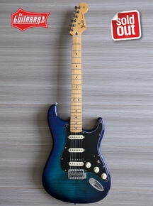 Imagen de guitarra Fender Strat. Standard (MEX) Plus Top