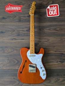 Imagen de guitarra Squier Tele Thinline CV 60s