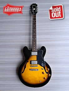 Imagen de guitarra Epiphone DOT VS