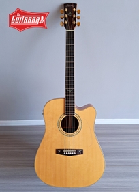 Imagen de guitarra Ibanez AW-500CE Artwood