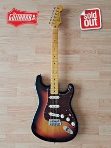 Imagen de guitarra Squier Stratocaster CV 50s