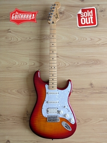 Imagen de guitarra Fender Strat. Std. HSS Plus Top