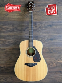 Imagen de guitarra Yamaha FG-800