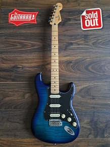 Imagen de guitarra Fender Strat. Player HSS LTD. Plus