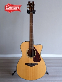 Imagen de guitarra Yamaha FSX-700SC