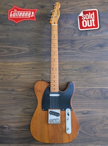 Imagen de guitarra Squier 40th Tele Vintage Ed.