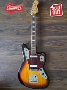 Imagen de guitarra Squier Jaguar Classic Vibe 70s