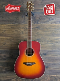 Imagen de guitarra Yamaha FG-735S
