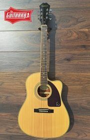 Imagen de guitarra Epiphone AJ-200SCE