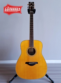 Imagen de guitarra Yamaha FG-TA Transacoustic