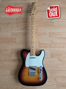 Imagen de guitarra Fender Tele Standard (Mex)