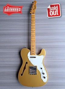 Imagen de guitarra Squier Tele CV Thinline FSR