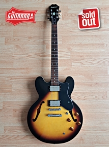 Imagen de guitarra Epiphone DOT VS