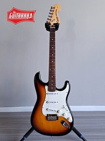 Imagen de guitarra Squier Stratocaster Standard